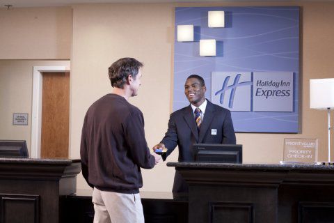 Holiday Inn Express & Suites New Liskeard Interior photo